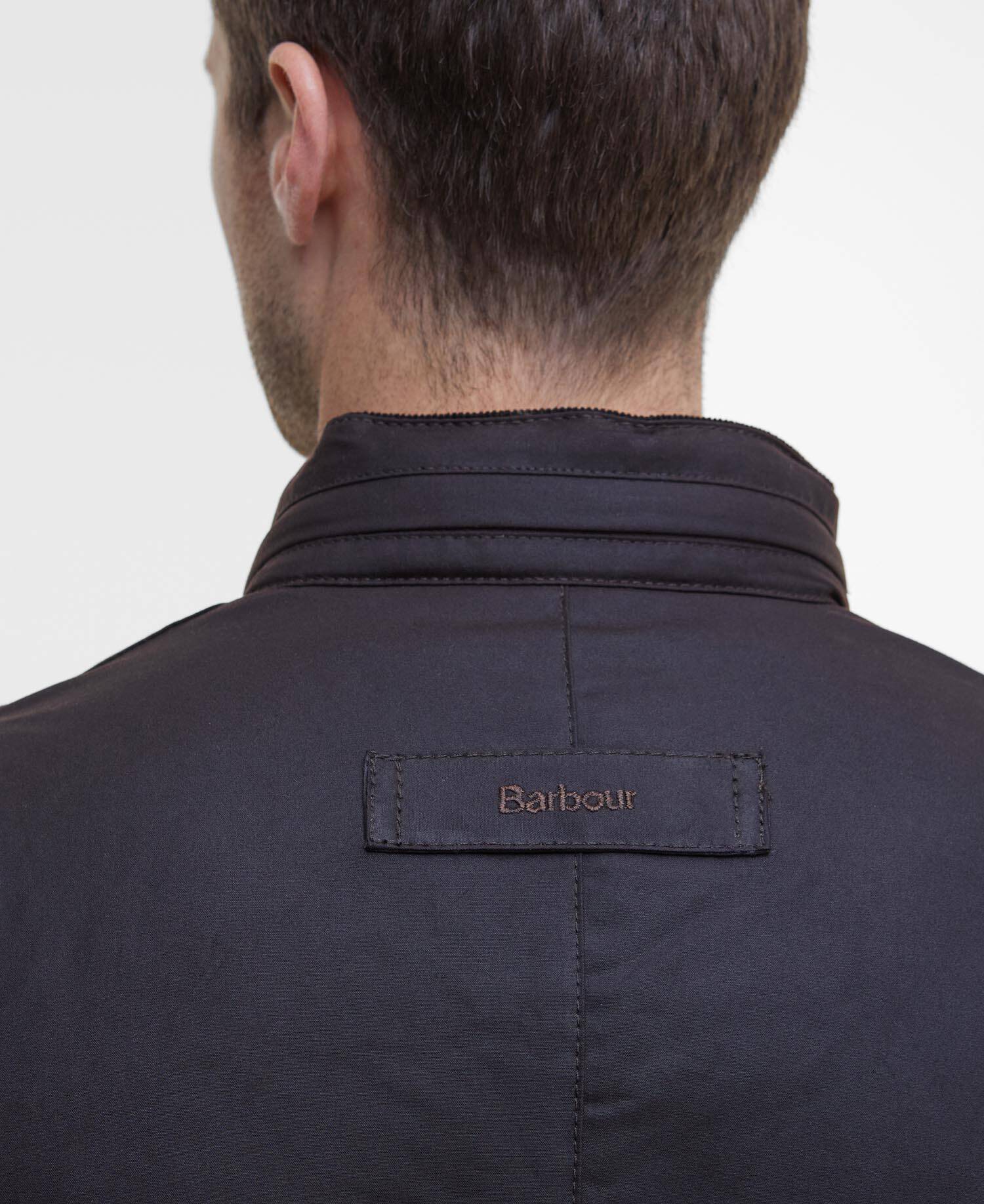 Corbridge Waxed Jacket Rustic image number 5