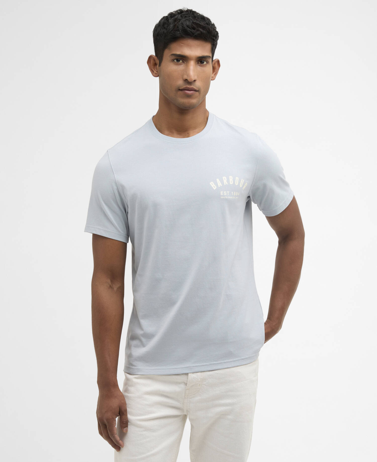 Preppy T-Shirt Blue Haze image number 0
