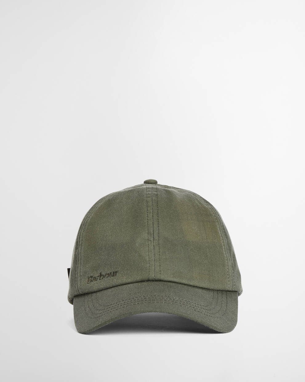 Waxed Sports Cap