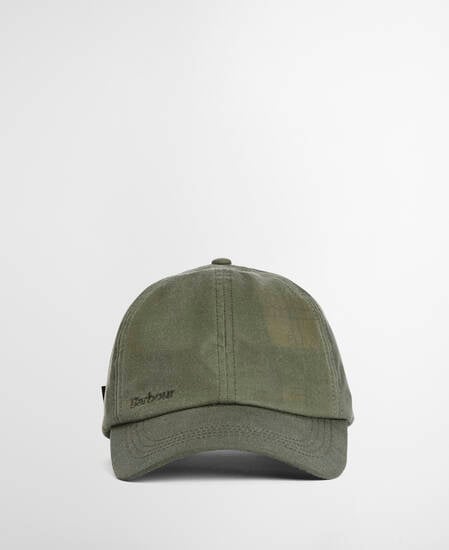 Sport Cap Wax Light Moss