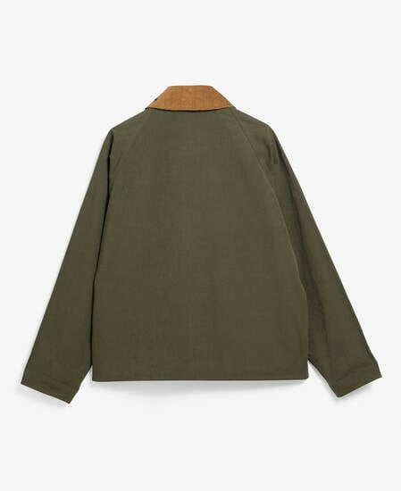 Solar Spey Casual Jacket Sage