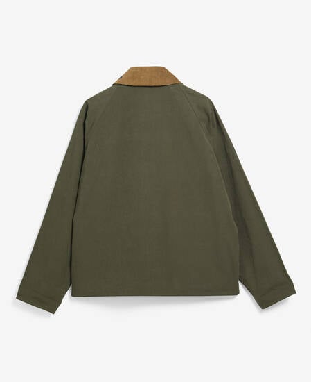 Giacca casual Solar Spey Sage