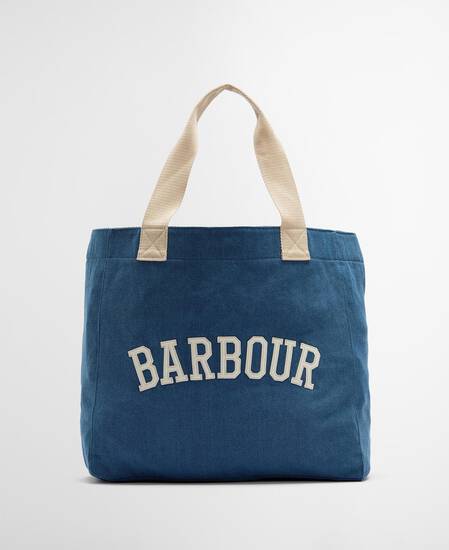 Borsa tote in denim Emily 