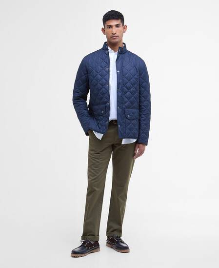 Lowerdale Quilted Jacket Classic Navy Lowerdale Quilted Jacket Classic Navy