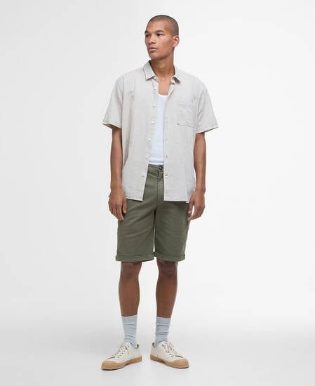 Hemd Nelson Summer Shirt 