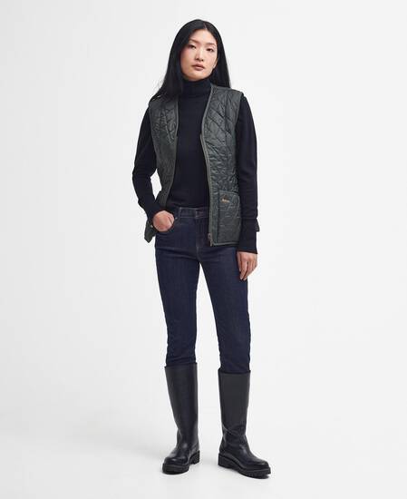 Fleece Betty Liner Dark Olive