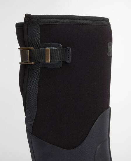 Men's Tynedale Wellingtons Black