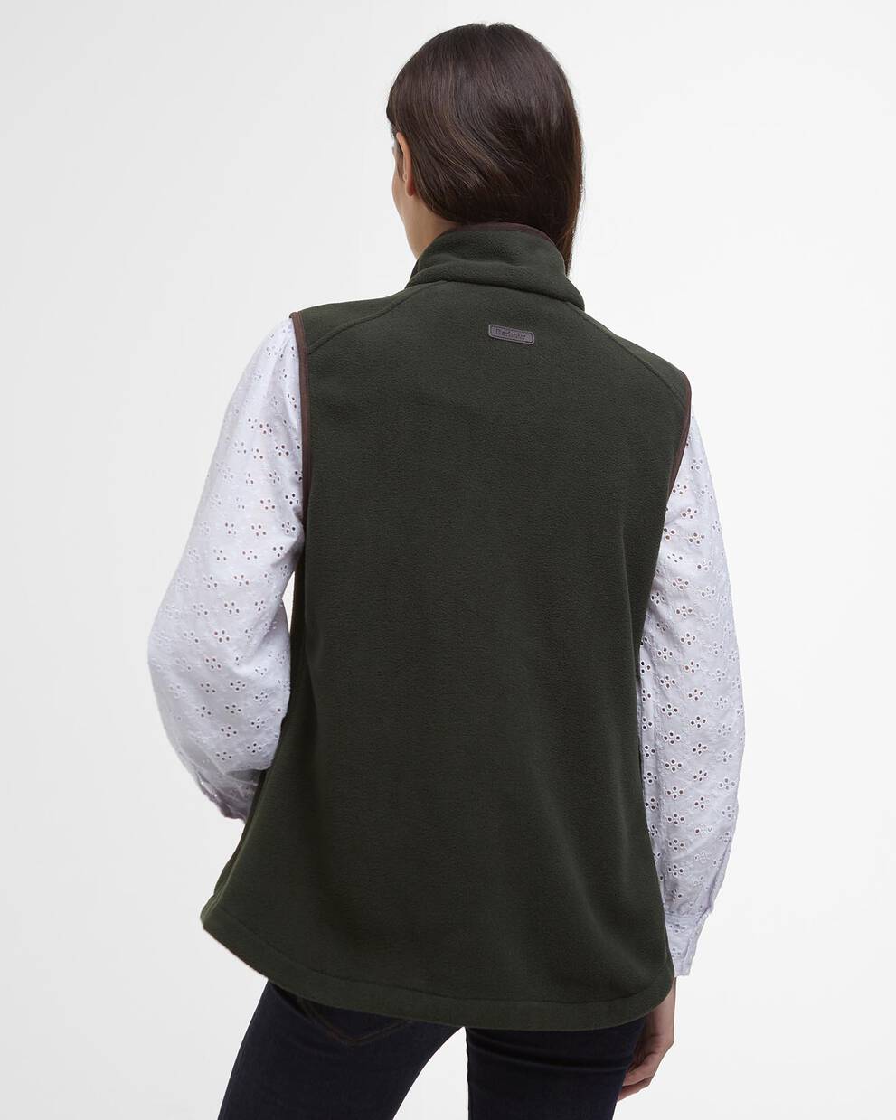 Country Colton Fleece Gilet