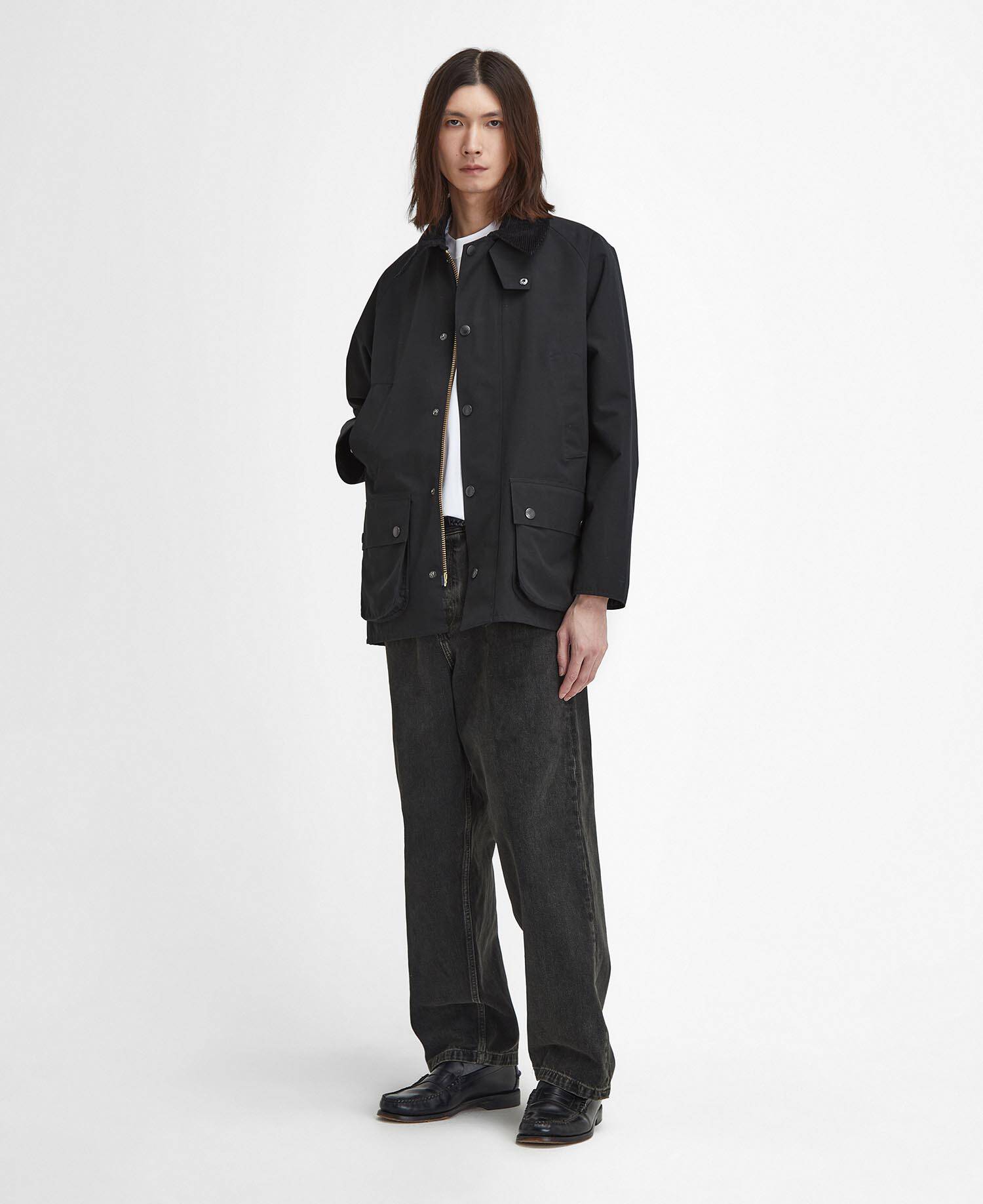 Classic Bedale Showerproof Jacket image number 1