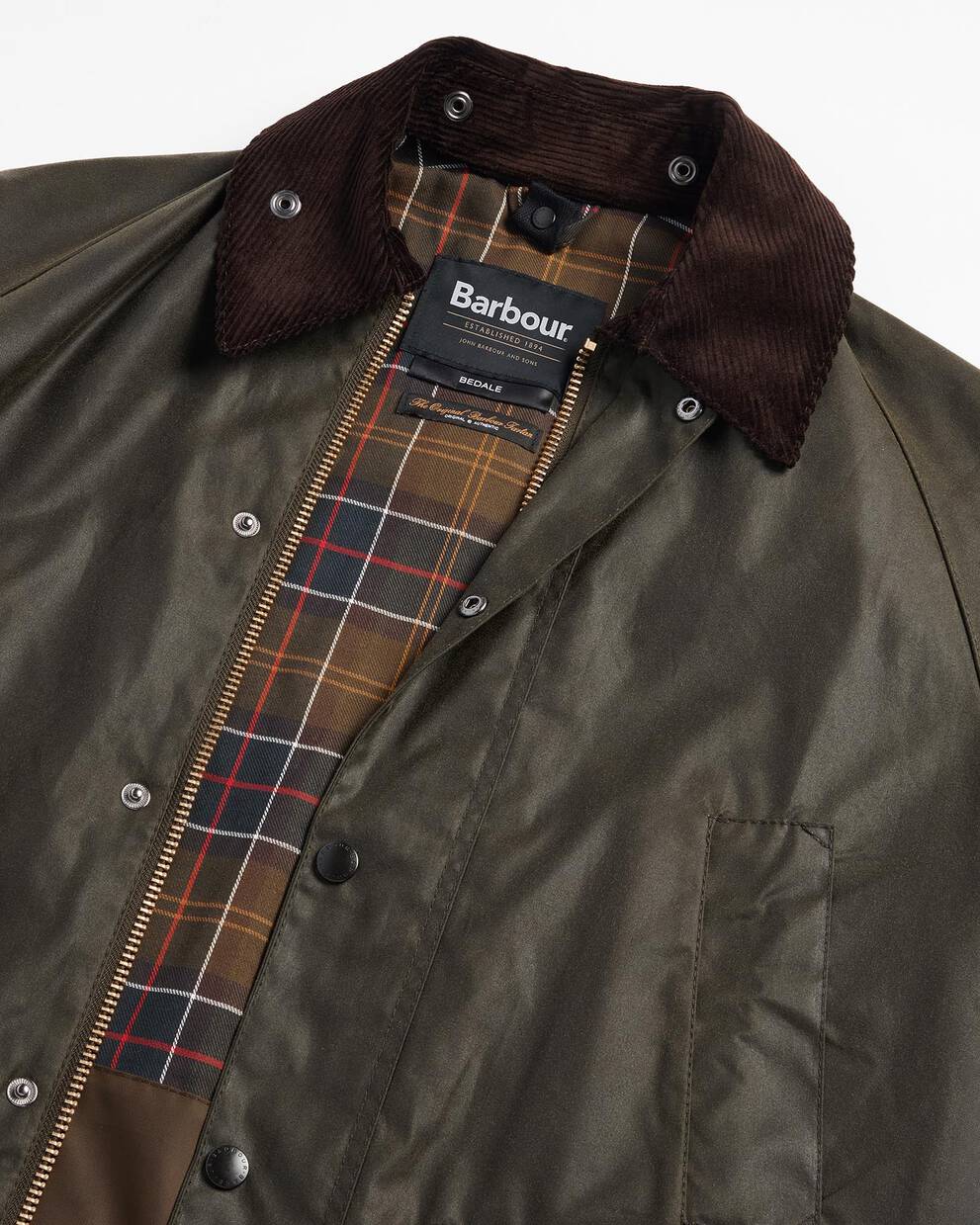 Bedale&reg; Waxed Jacket