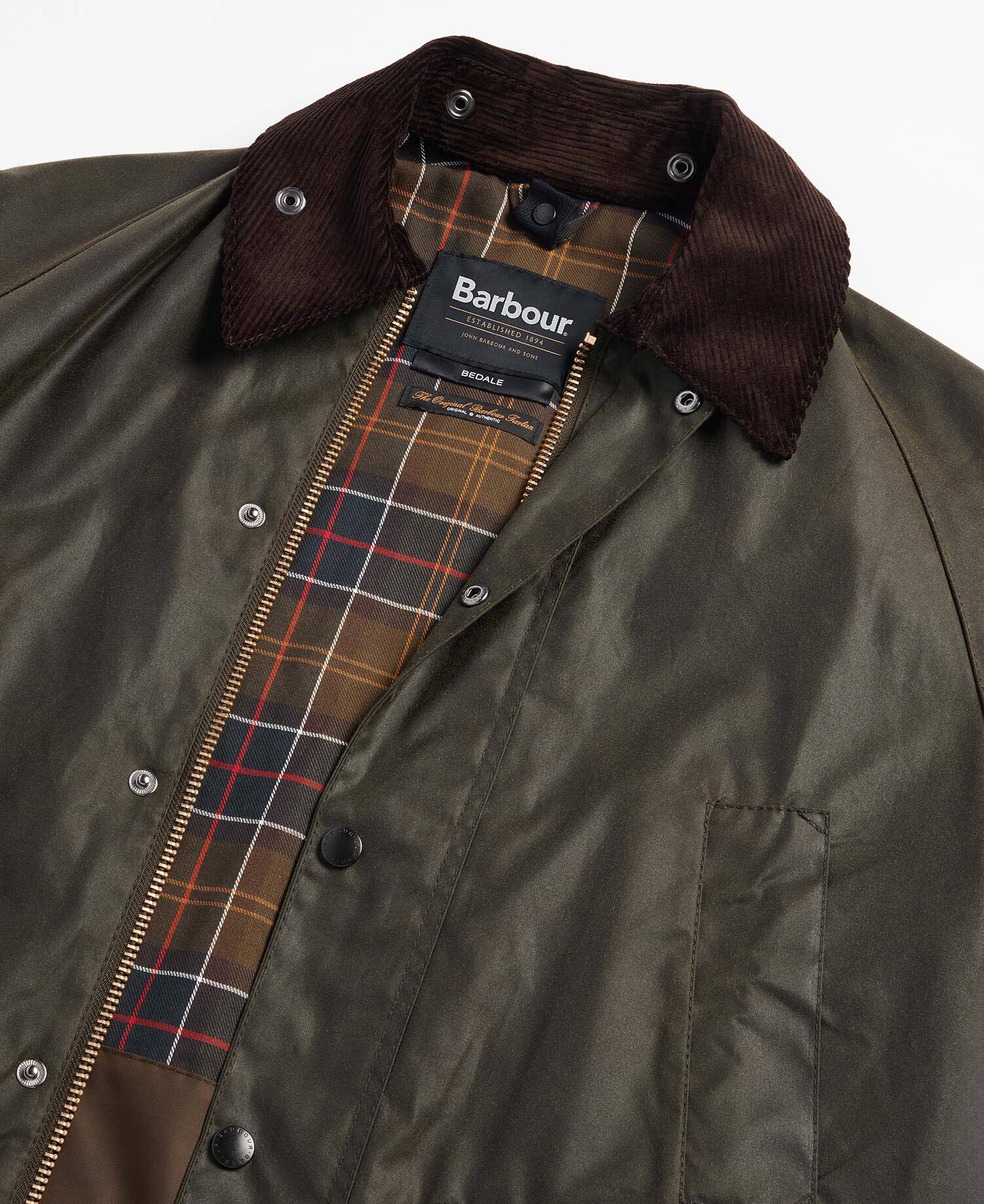 Bedale® Waxed Jacket image number 7