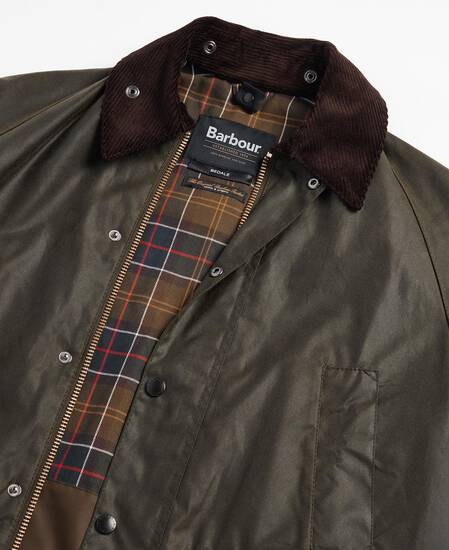 Bedale® Waxed Jacket Archive Olive
