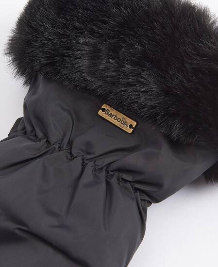 Primrose Waterproof Mittens Classic Black