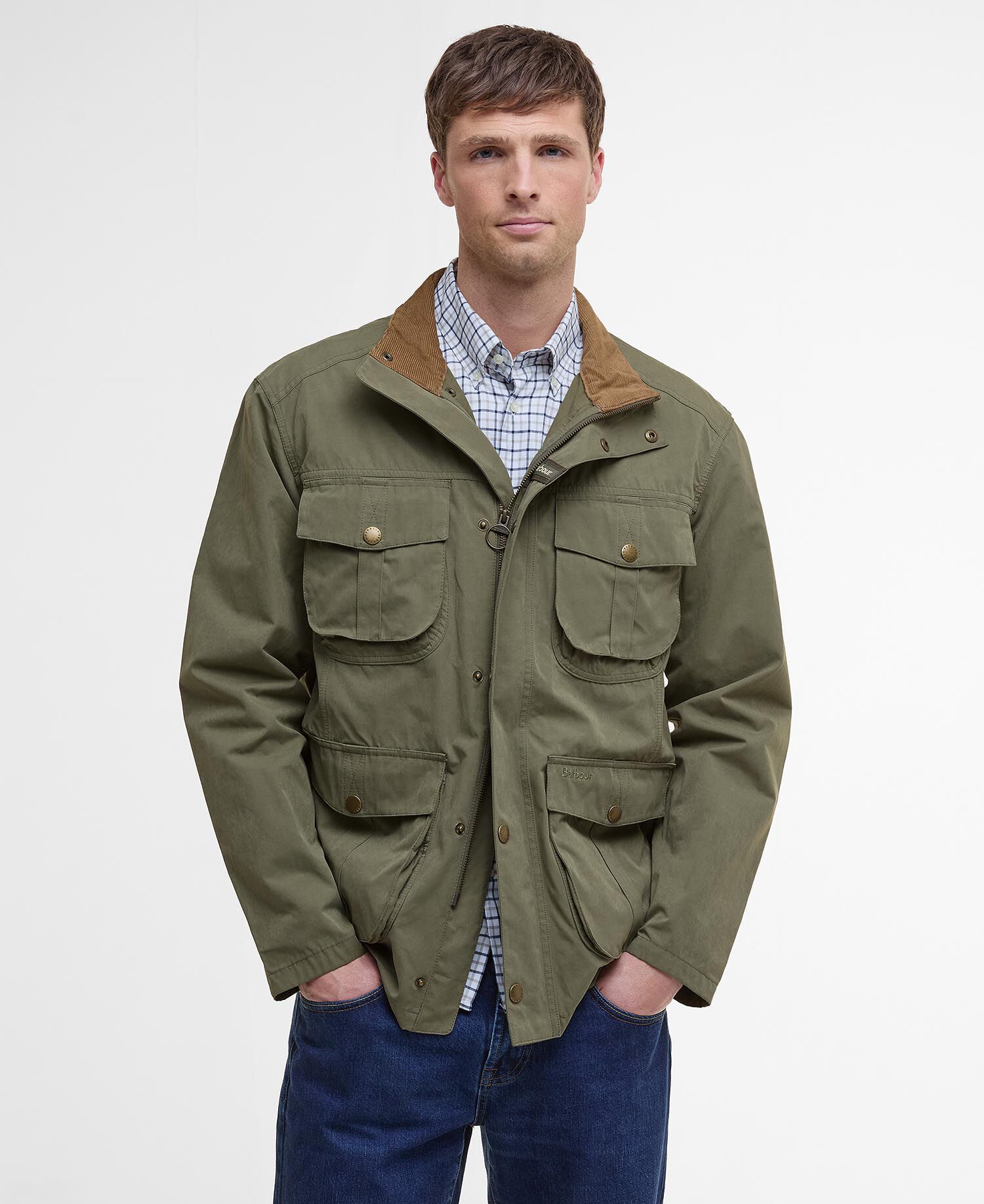 Buy Sanderling Casual Jacket for N/A 0.0 | BARBOUR_ROW