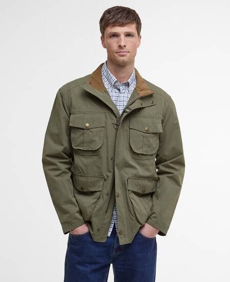 Sanderling Casual Jacket Fern