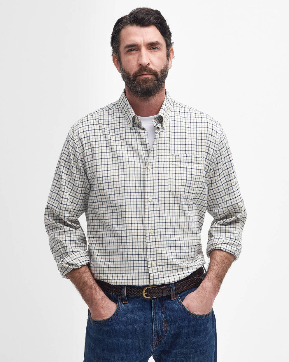 Preston Regular Long-Sleeved Shirt