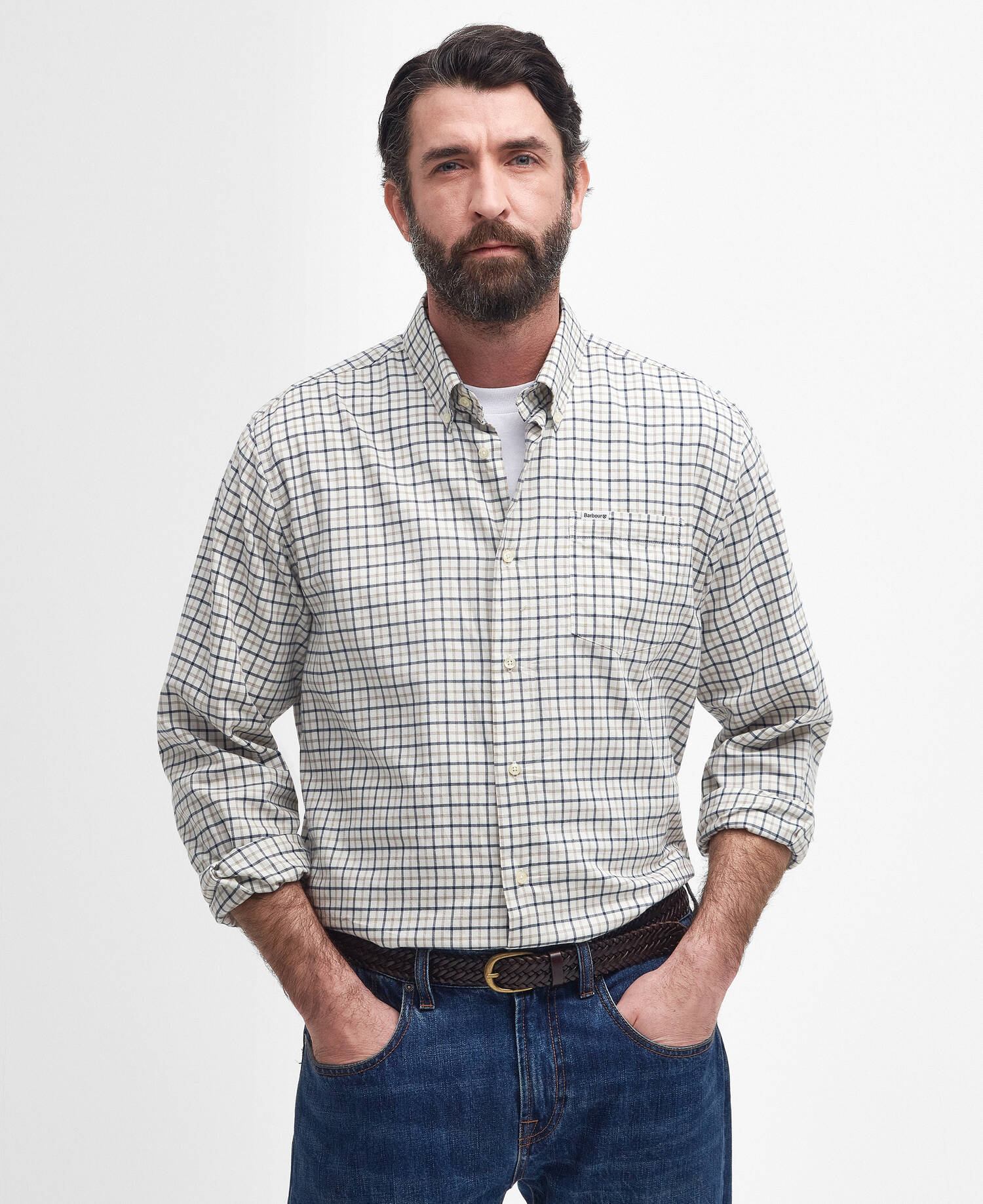 Preston Regular Long-Sleeved Shirt image number 0