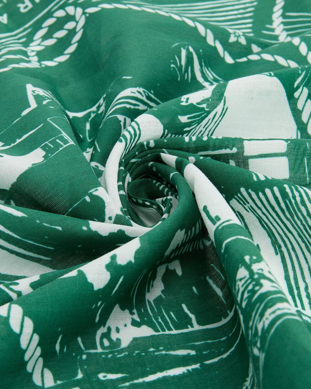 Barbour x Kaptain Sunshine Bandana