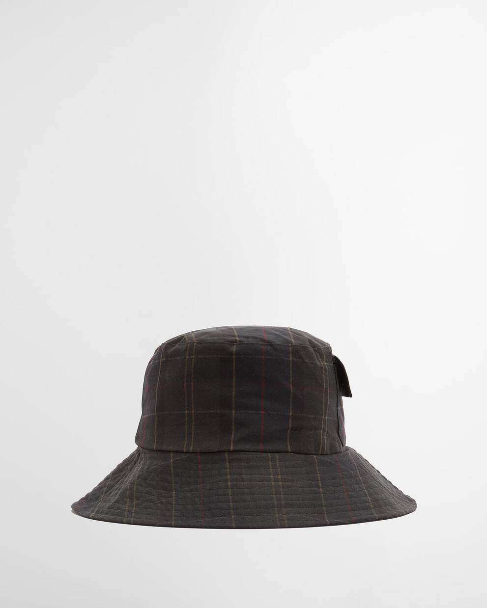 Scarlet Tartan Bucket Hat