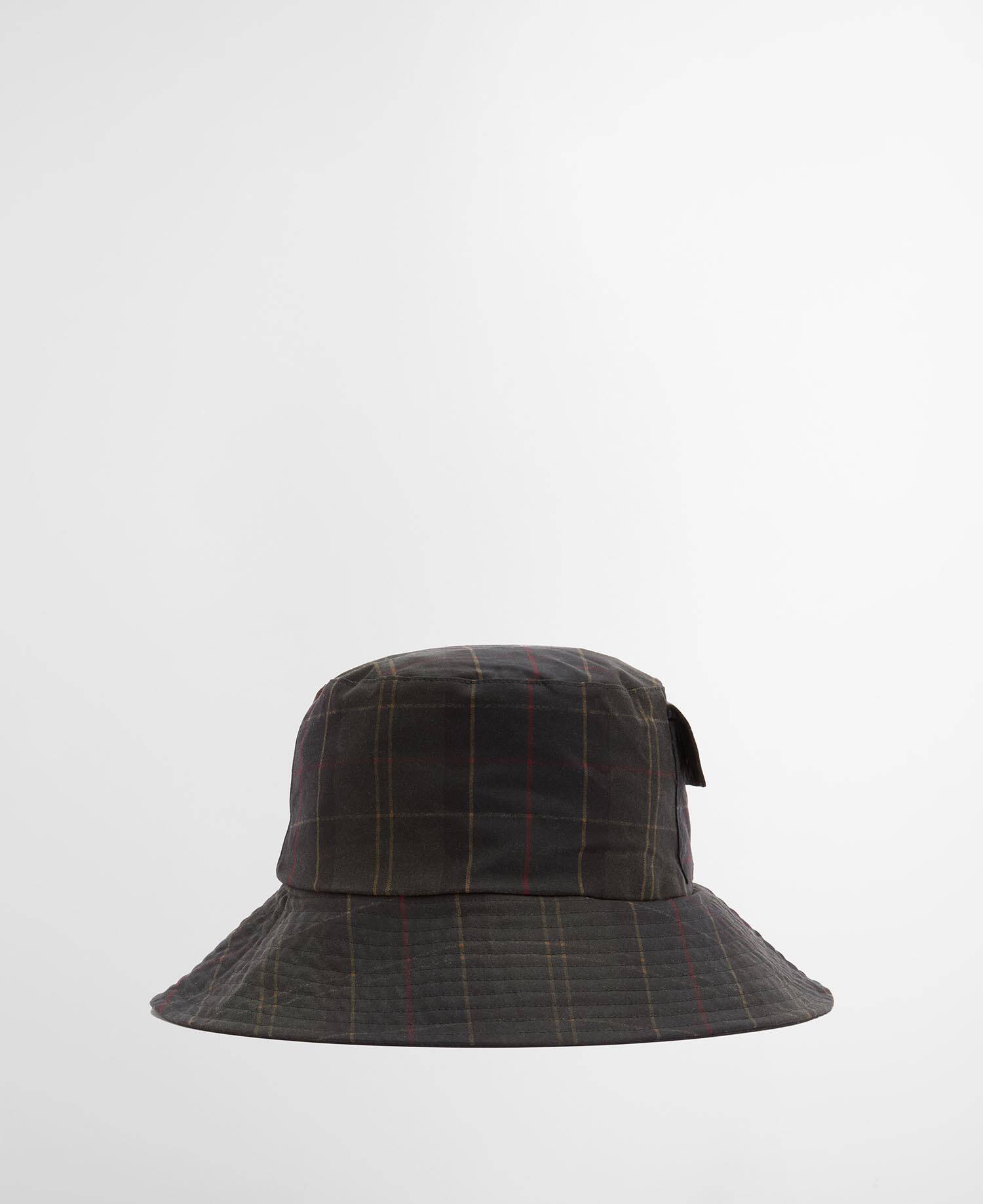 Scarlet Tartan Bucket Hat image number 0