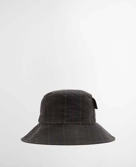 Scarlet Tartan Bucket Hat Classic Tartan