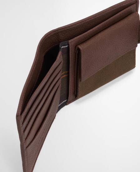 Set regalo in pelle Padbury Brown