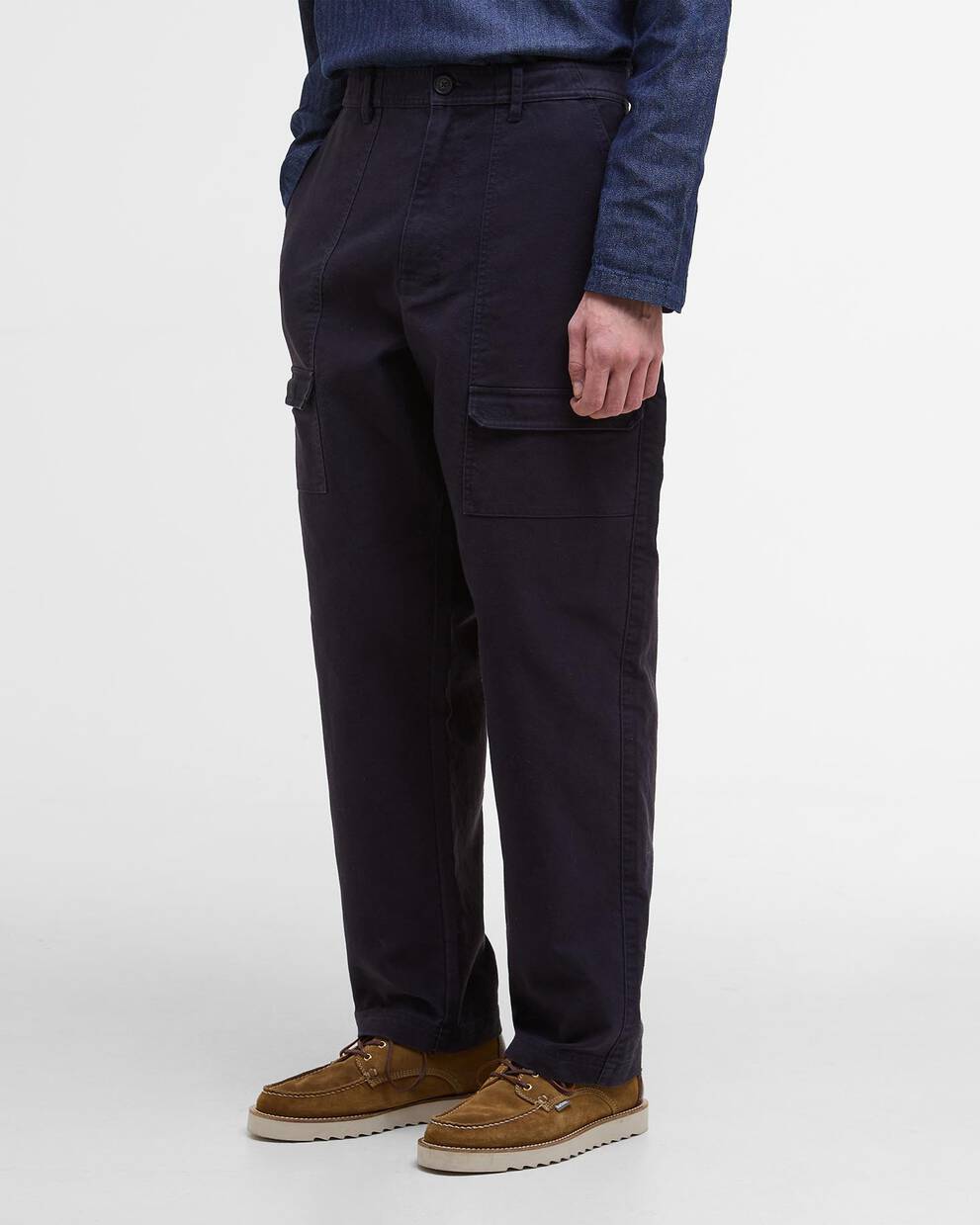 Cargohose Newbirch Oversized