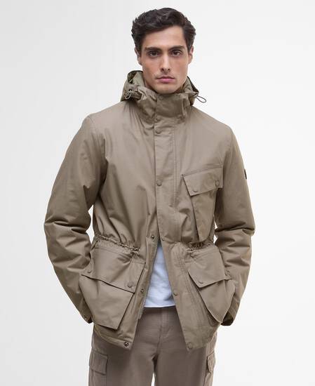Giacca impermeabile Endley Brindle