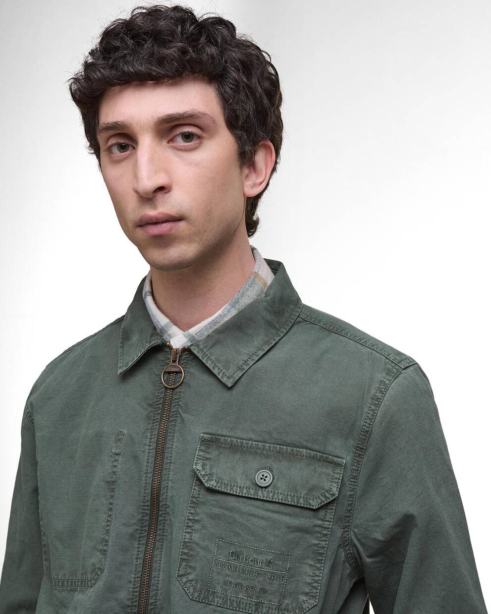 Harton Relaxed Overshirt