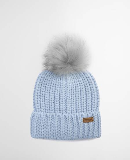 Saltburn Beanie Ice Blue