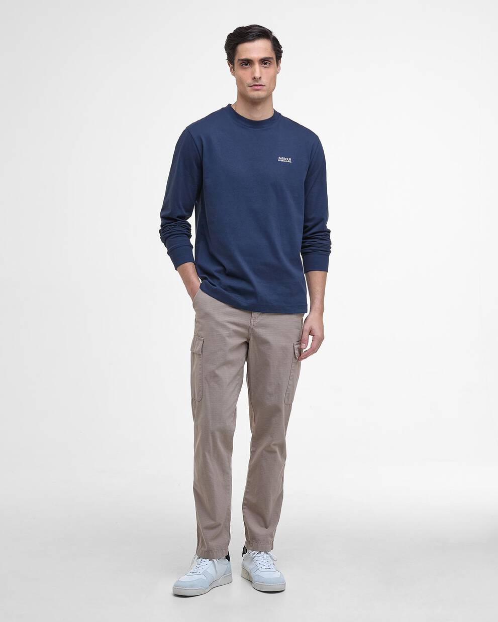 Louis Long-Sleeved T-Shirt