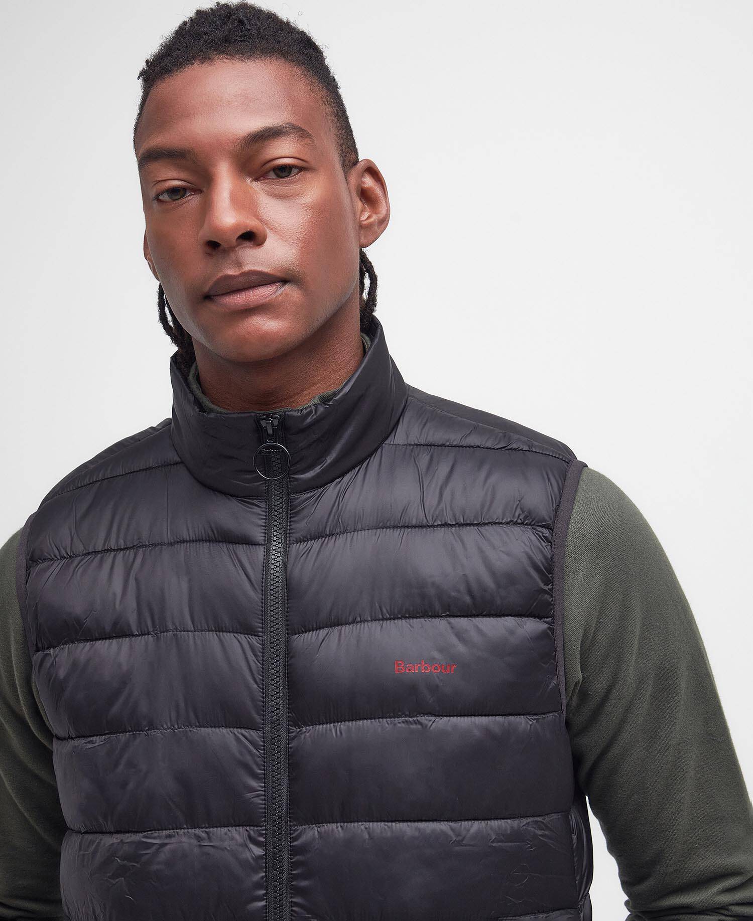 Bretby Gilet Classic Black image number 3