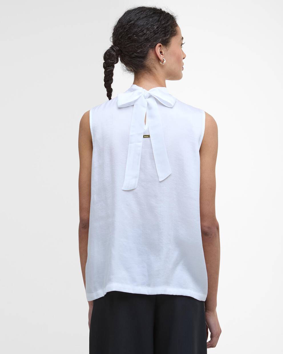 Sophia Sleeveless Blouse