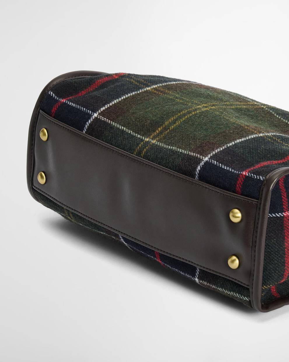 Barrhill Tartan Tote Bag