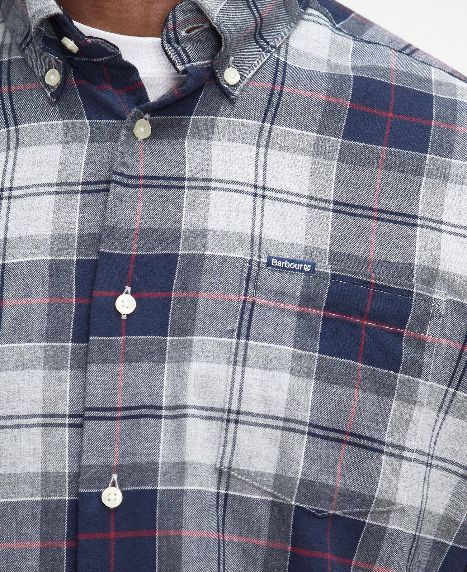 Camicia Fortrose taglio sartoriale image number 4