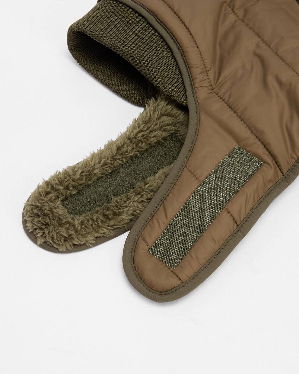 Brampton Quilted Dog Coat