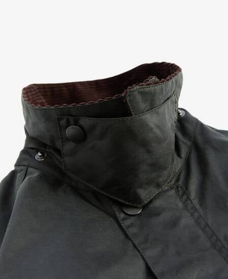 Giacca cerata OS Bedale 