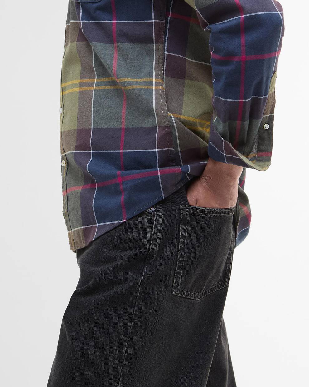 Glendale Tailored Long-Sleeved Shirt