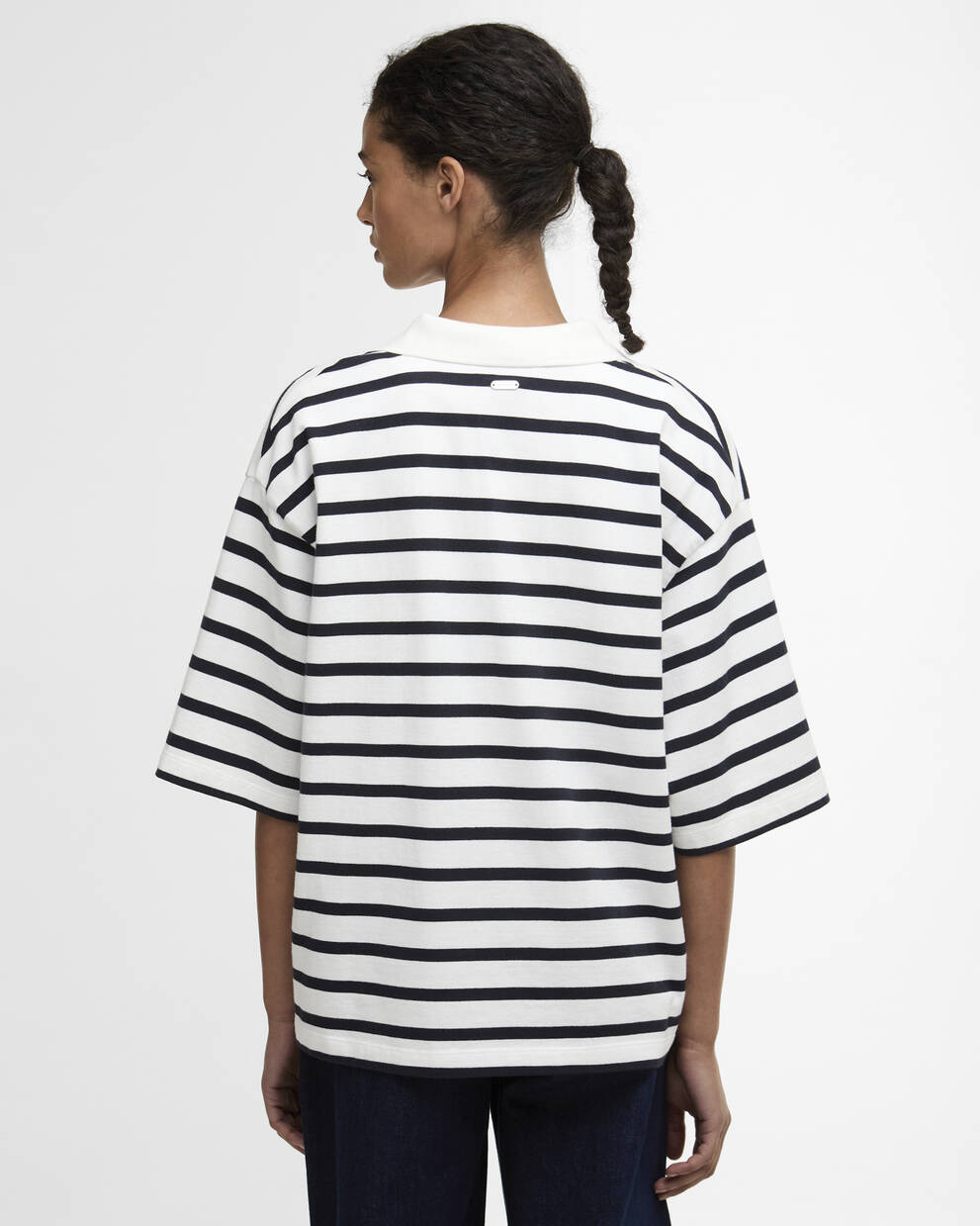Inez Striped T-Shirts