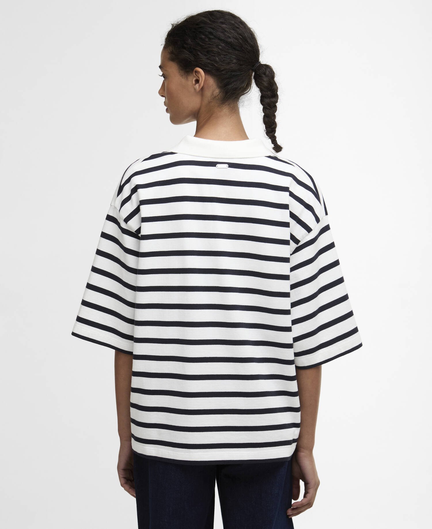Inez Striped T-Shirts image number 2