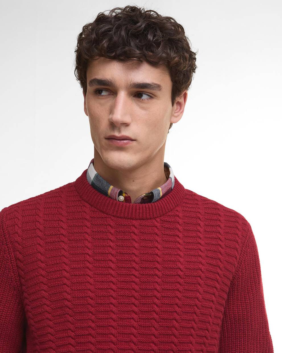 Cleveland Crew Neck Jumper