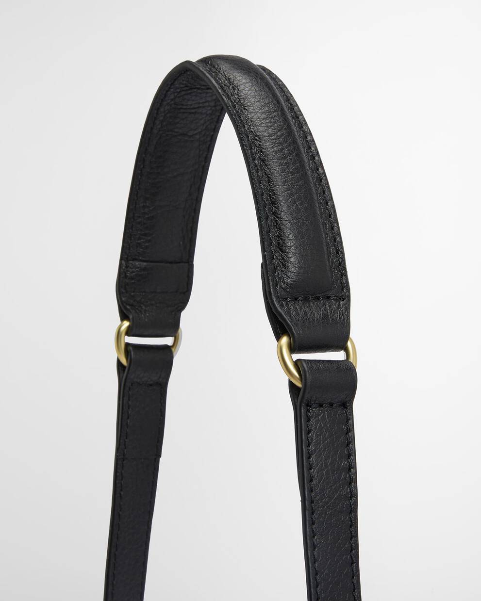 Rosa Leather Crossbody Bag