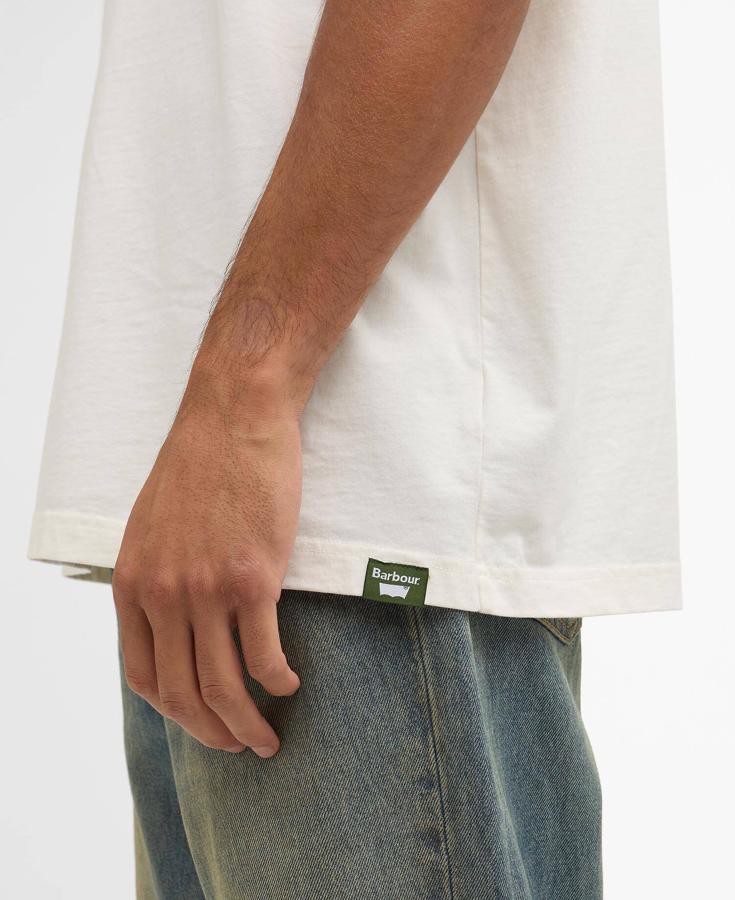 Barbour x Levi's Graphic T-Shirt image number 9