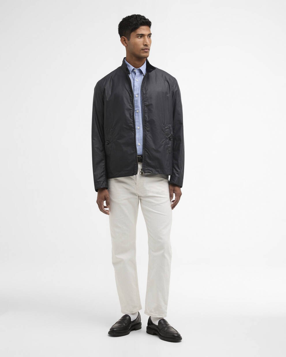 Tyneside Waxed Jacket