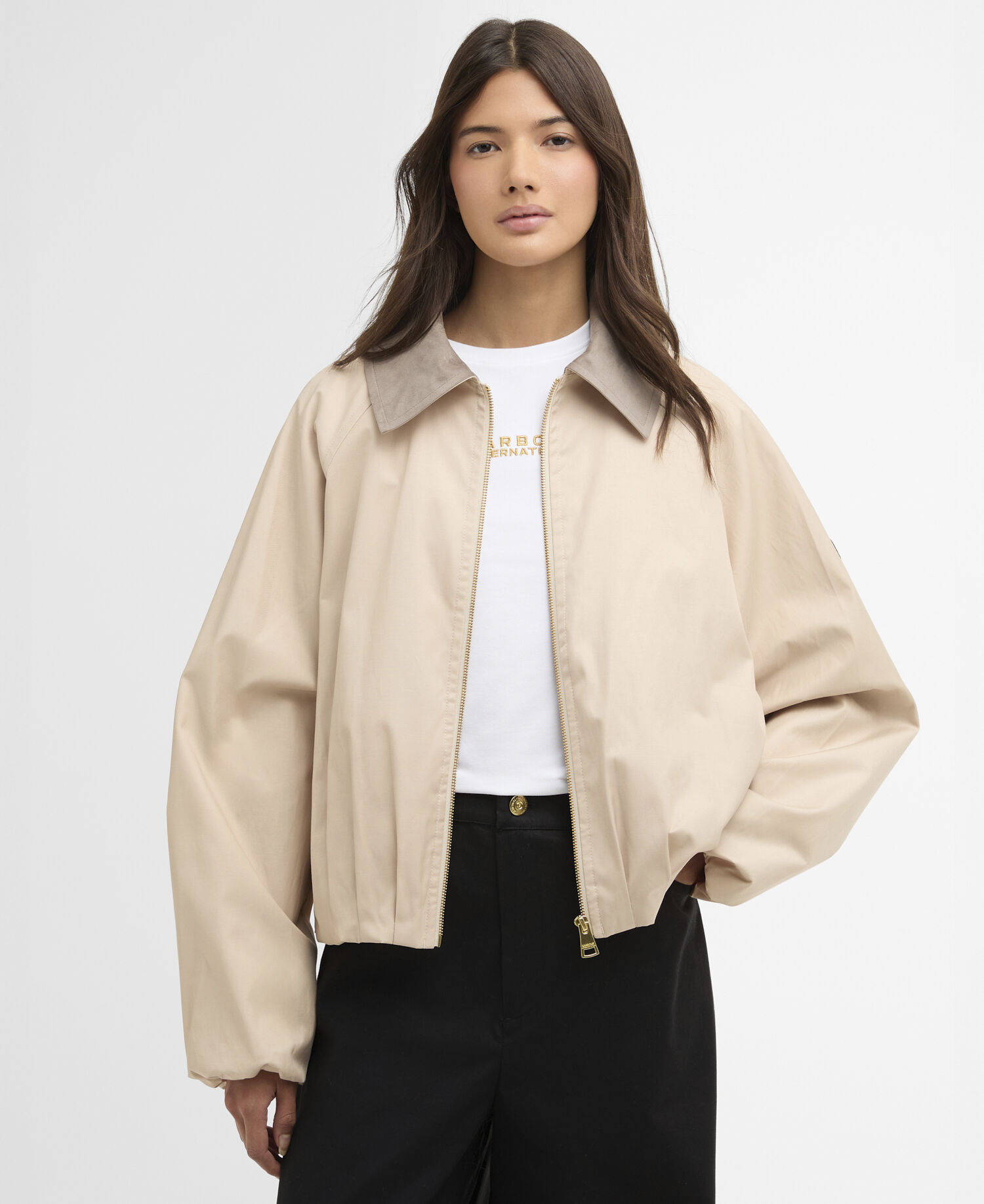 Ozara Casual Jacket Cement