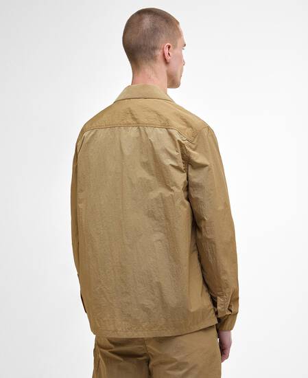 Inline Overshirt Trench Inline Overshirt Trench