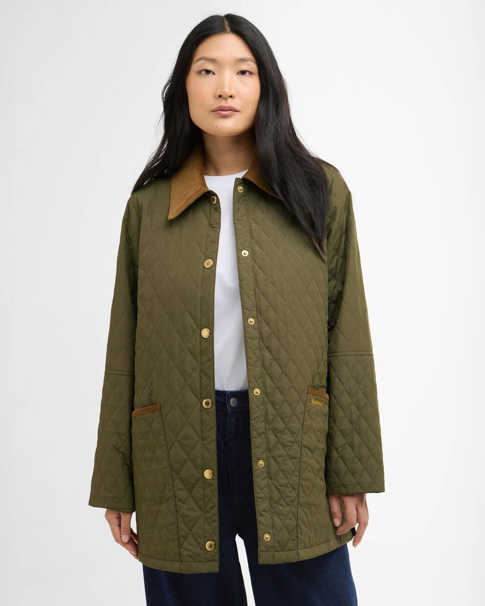 Goldmire Quilted Jacket