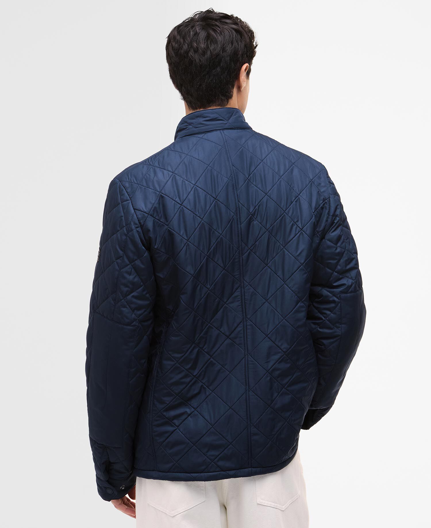 Steppjacke Contemporary Ariel Polarquilt Navy