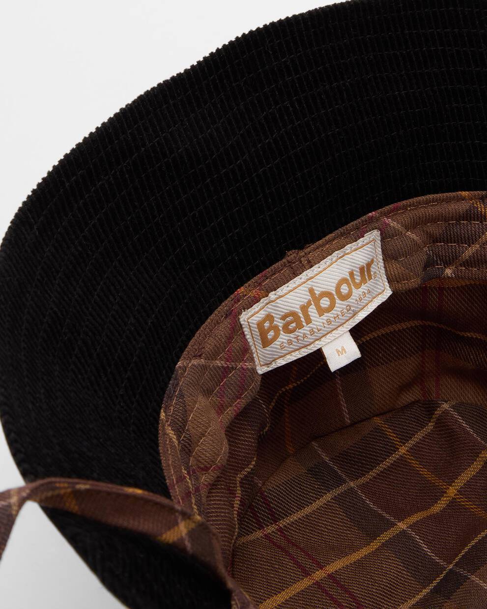 Bucket Hat Brackley Waxed