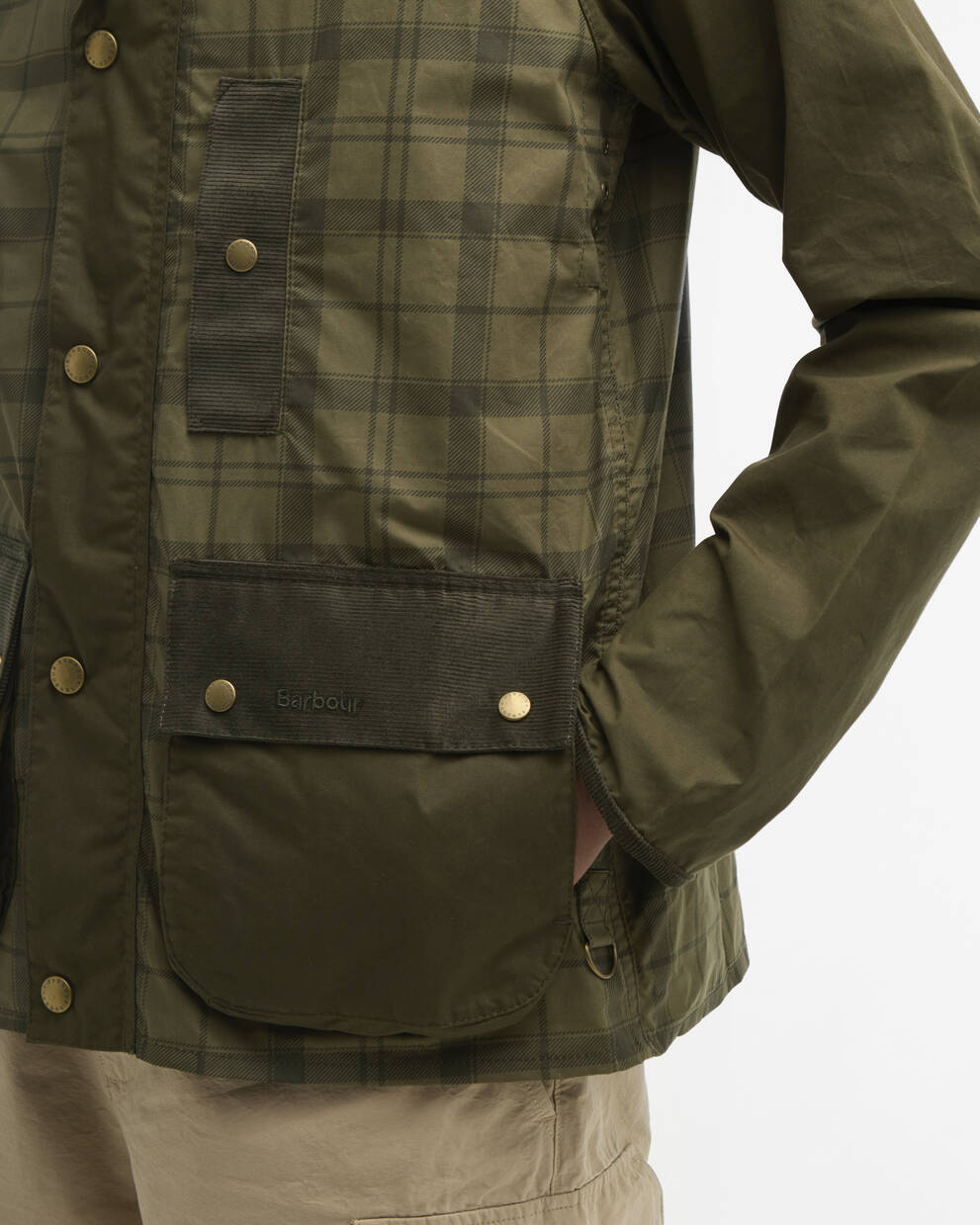 Giacca casual Bedale Modified Festival